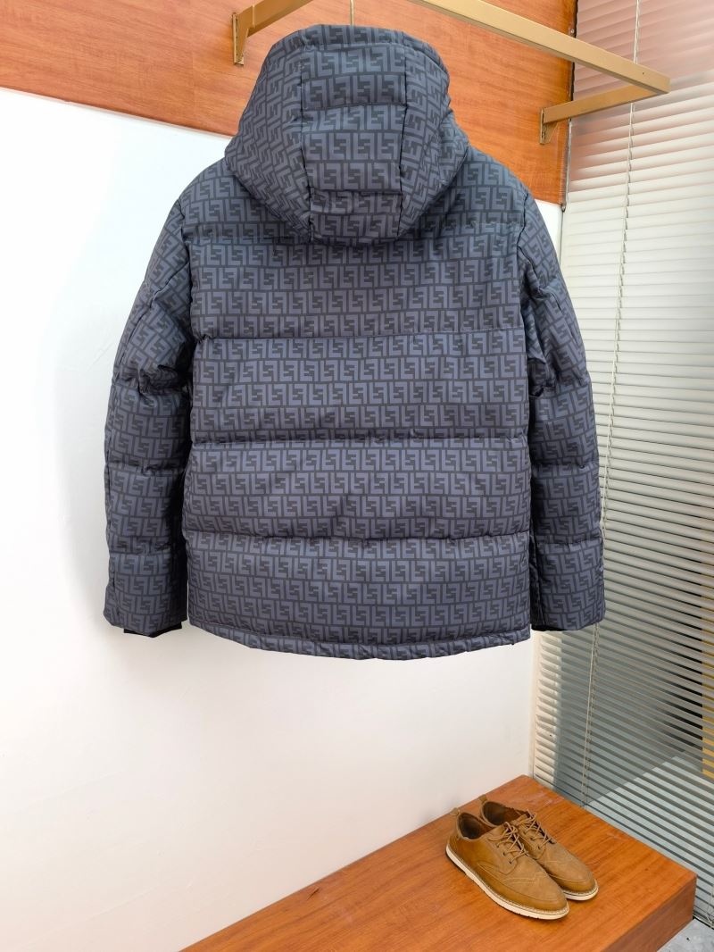 Fendi Down Jackets